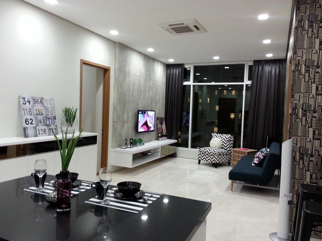 Kl101​ ​Service Suite​ ​​At Soho Suites Klcc Kuala Lumpur Exterior photo