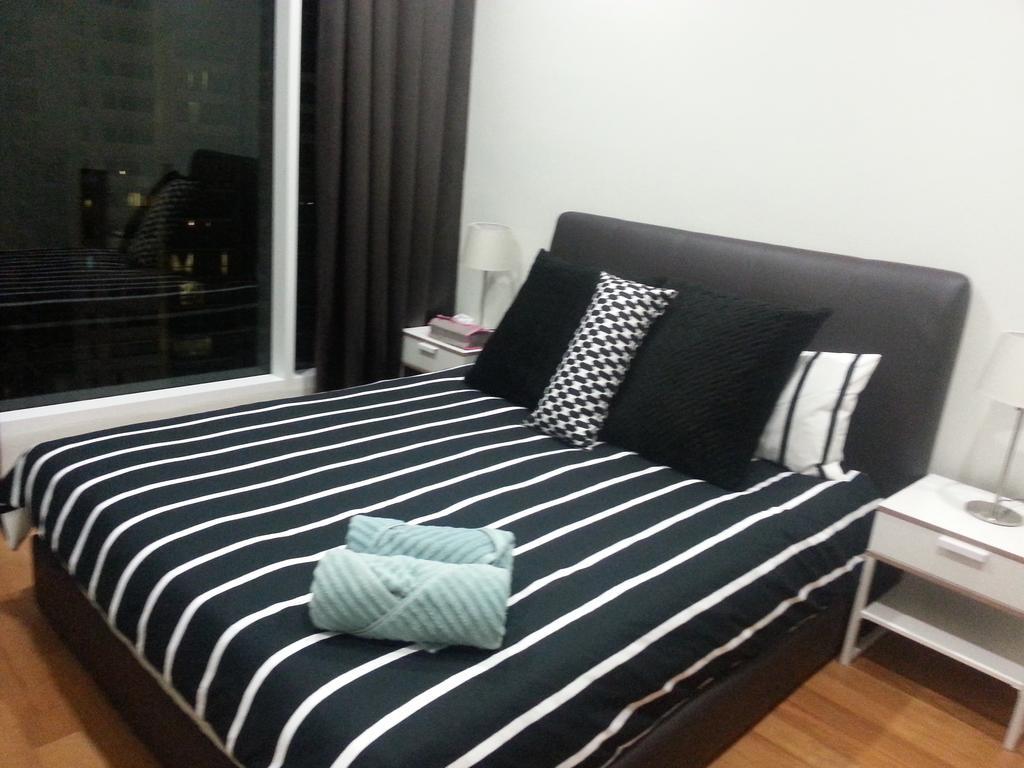 Kl101​ ​Service Suite​ ​​At Soho Suites Klcc Kuala Lumpur Exterior photo